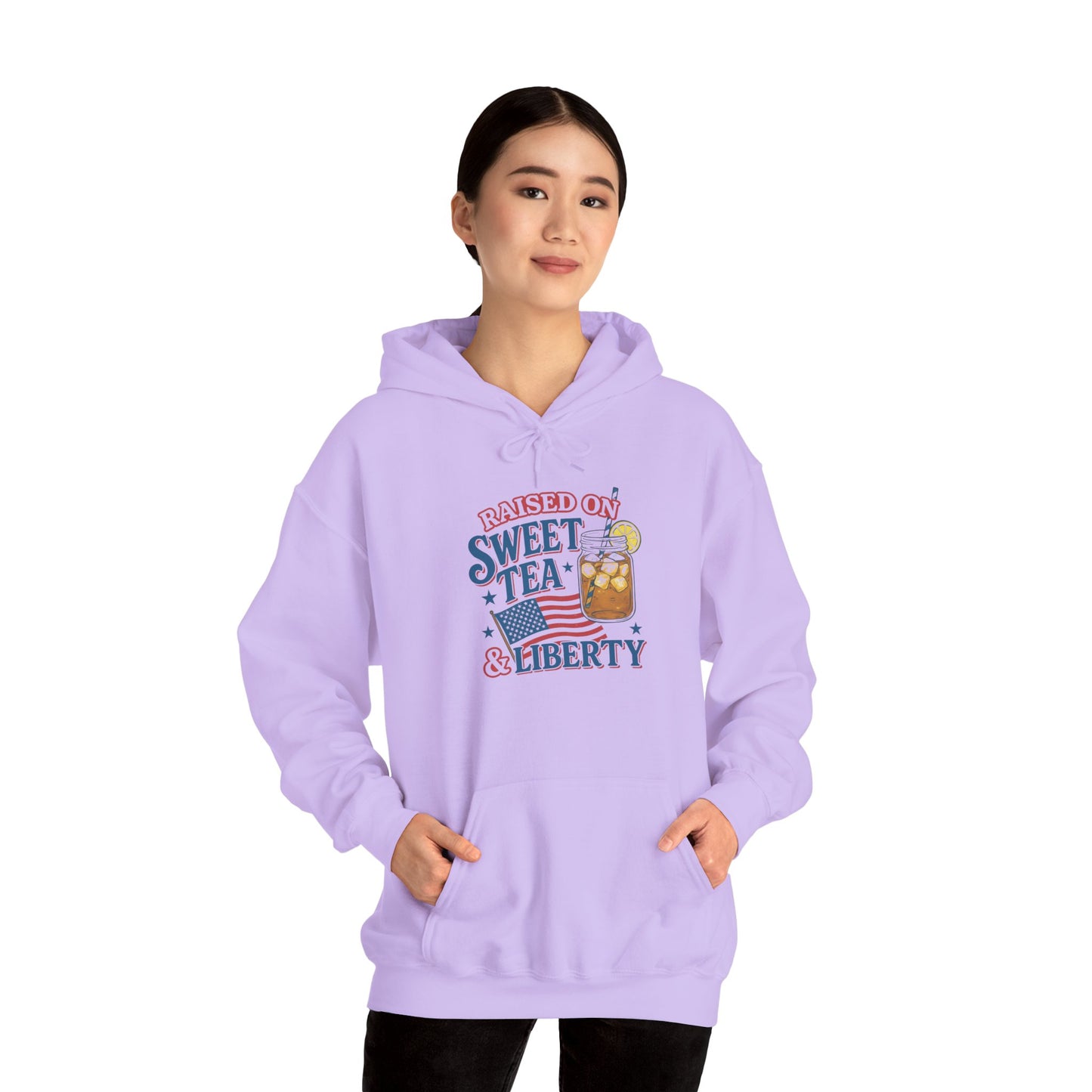 Sweet Tea & Liberty Hoodie
