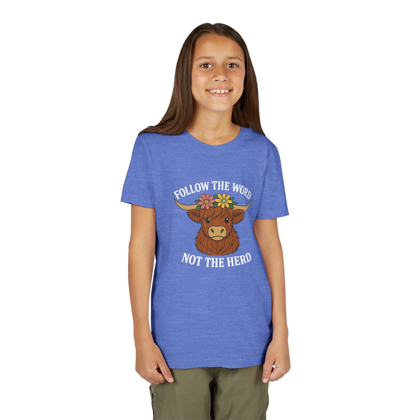 Follow the Word Youth Tee