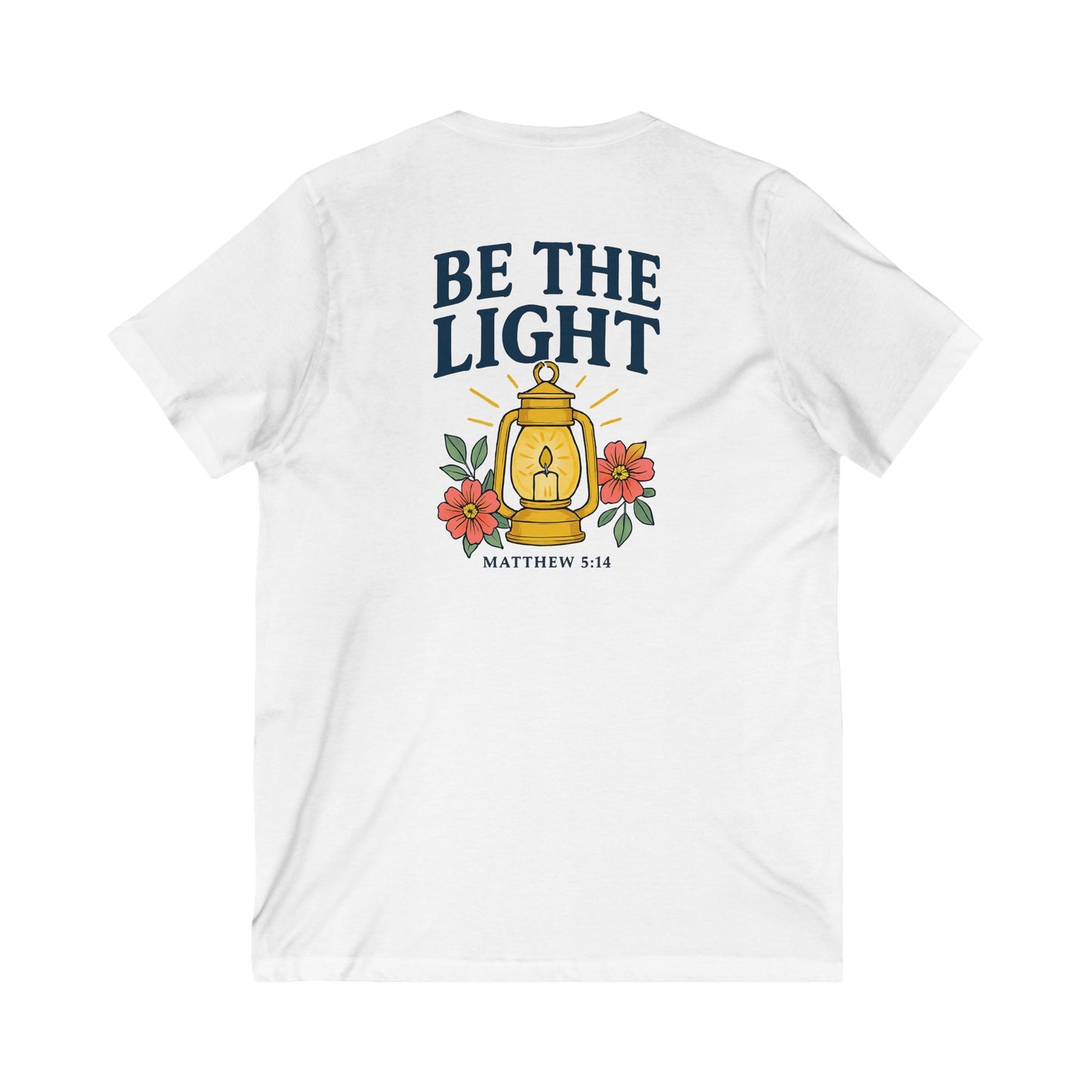 Be the Light V-Neck