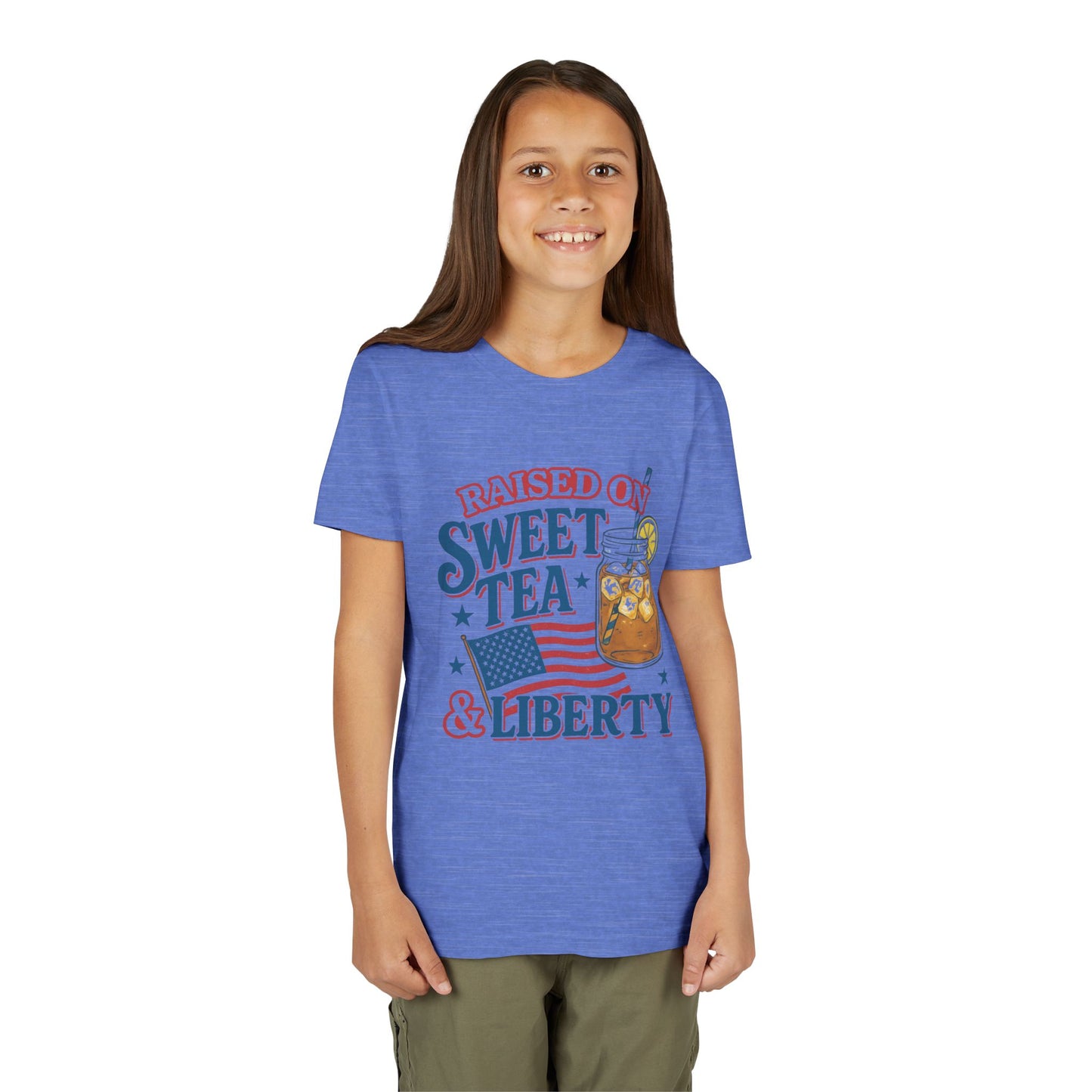 Sweet Tea & Liberty Youth Tee