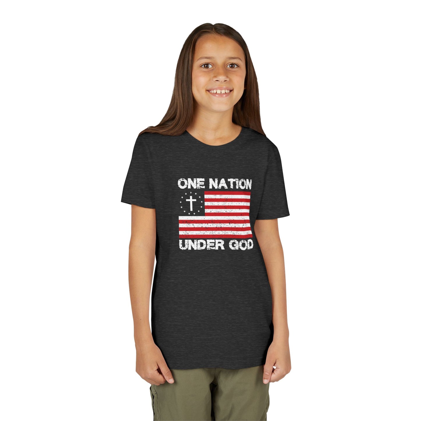 One Nation Youth Tee