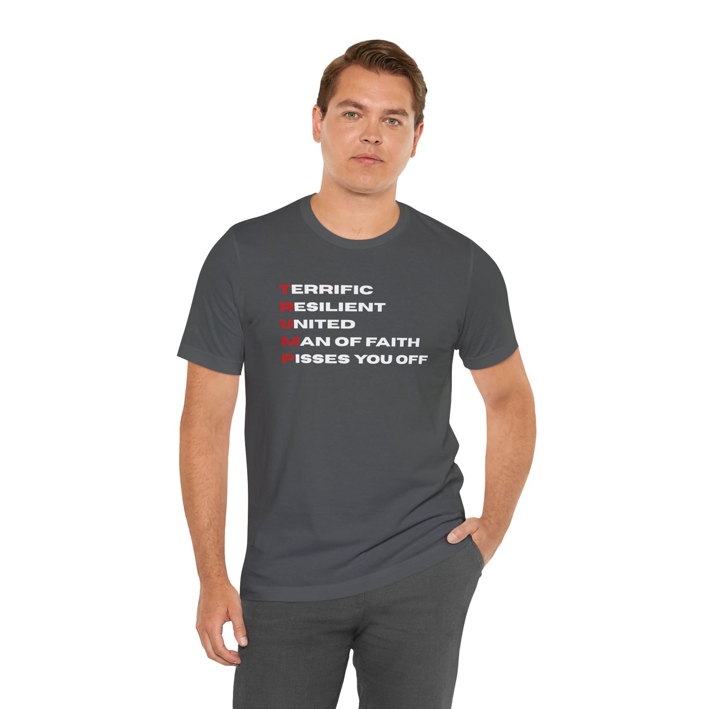 Terrific Trump Tee