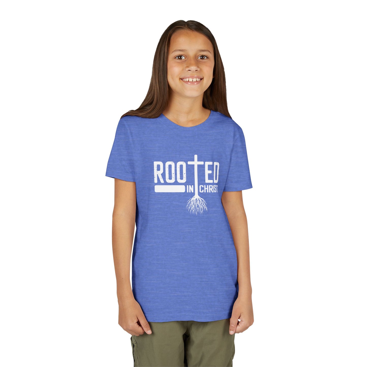 Rooted in Christ Youth Tee
