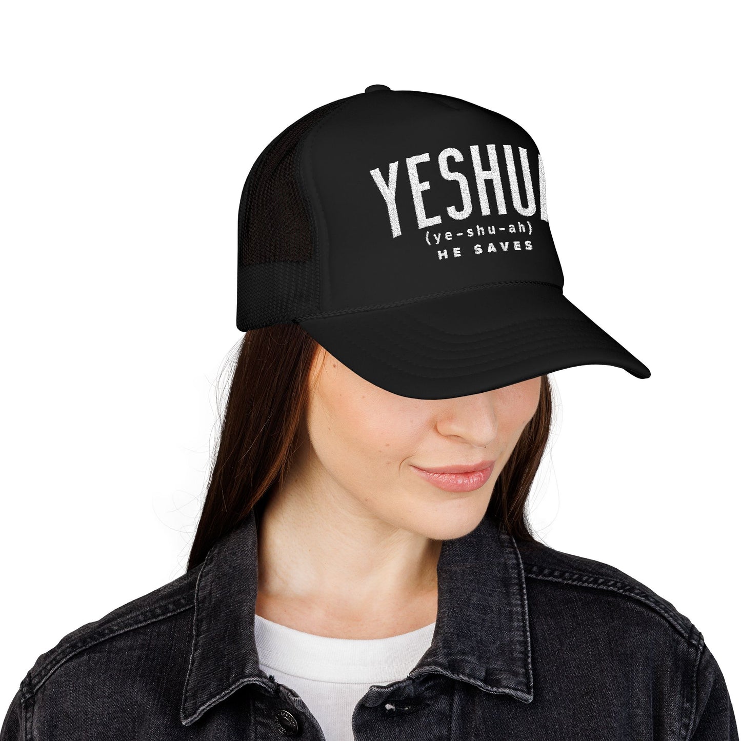Yeshua Trucker Hat