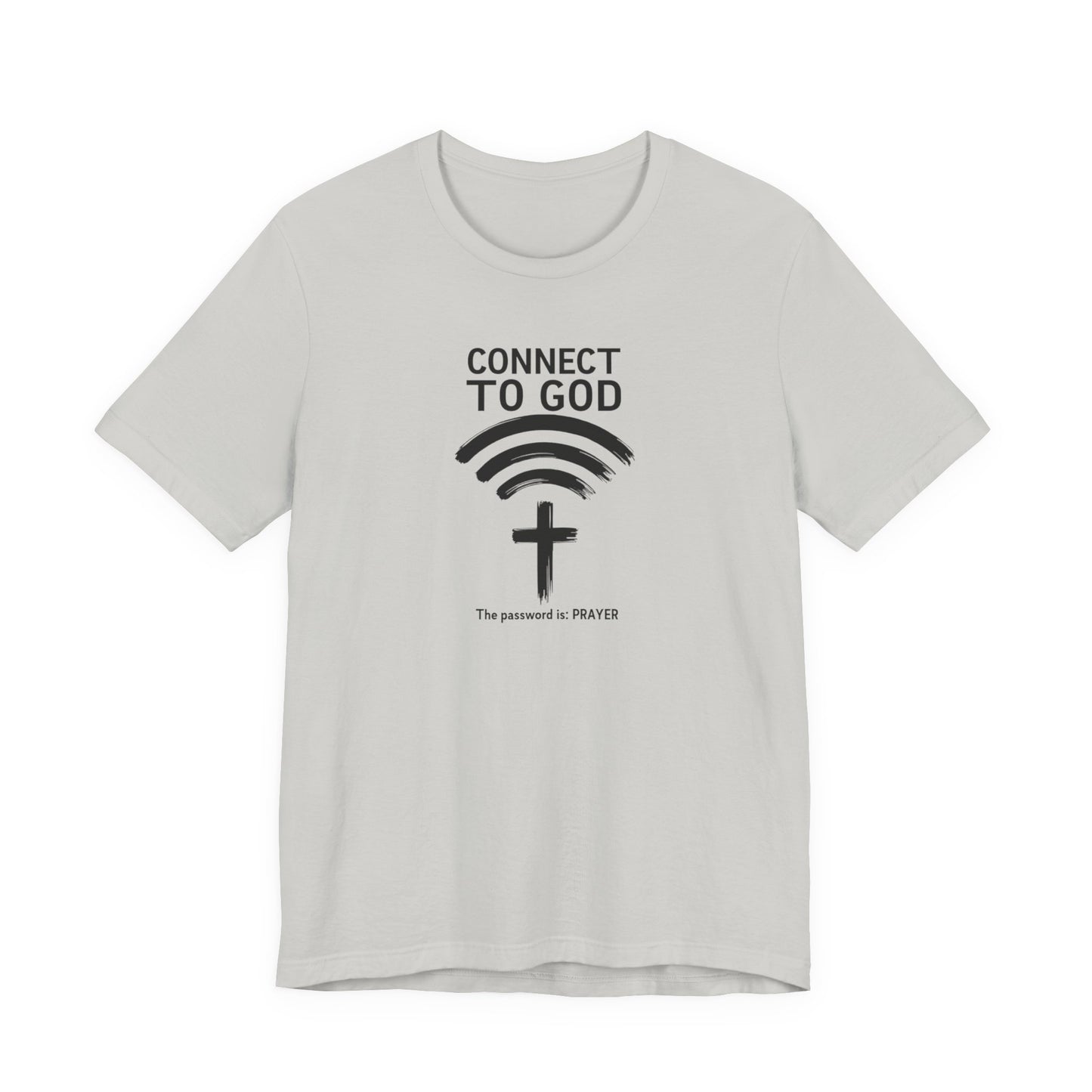 Connect to God Tee