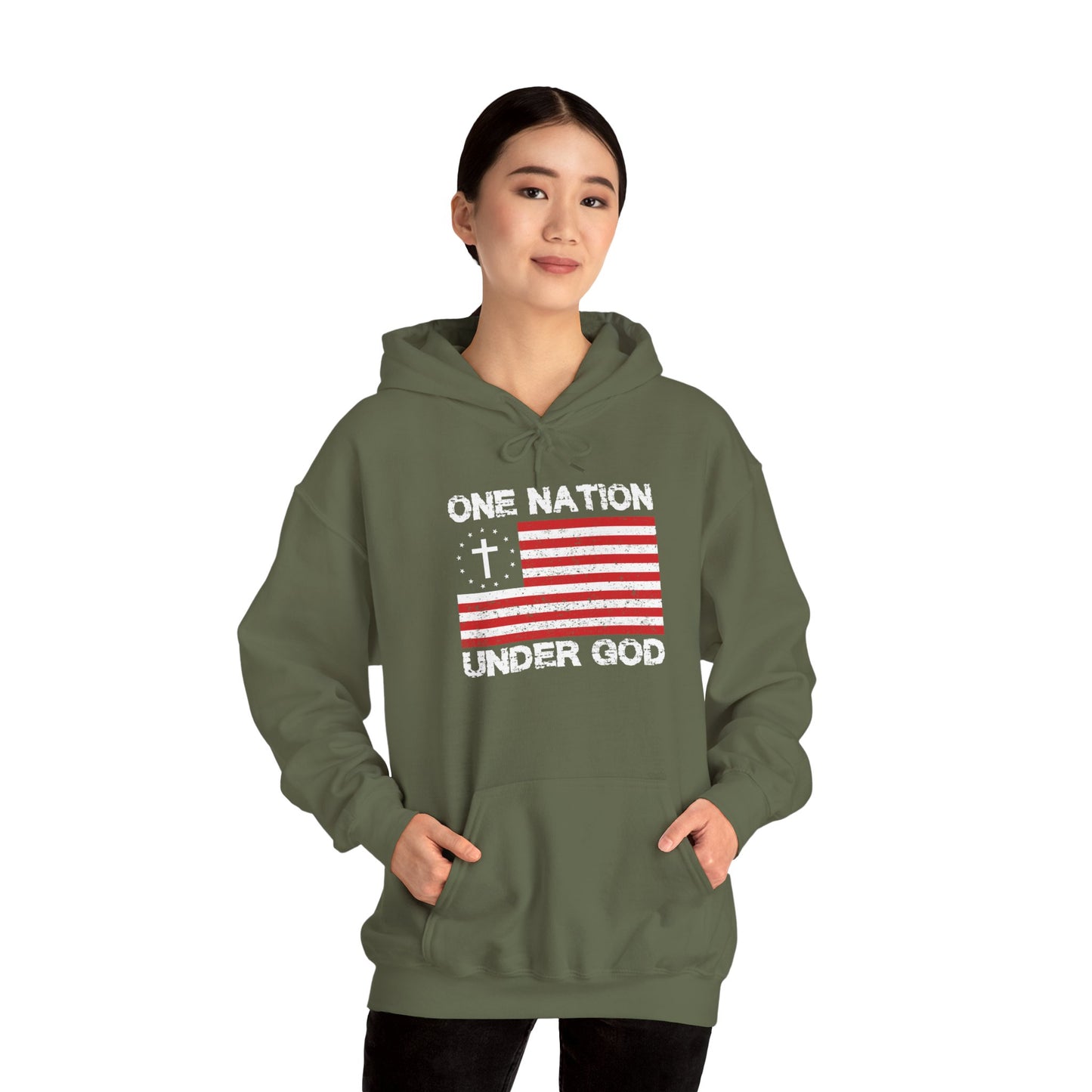 One Nation Hoodie