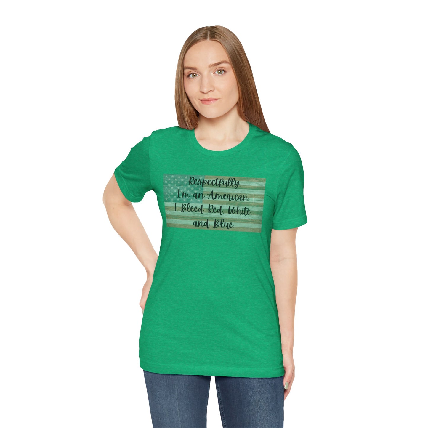 Respectfully Tee
