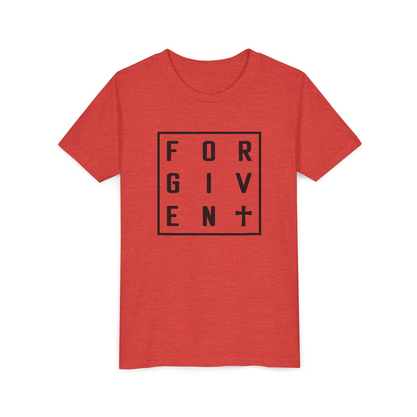 Forgiven Youth Tee