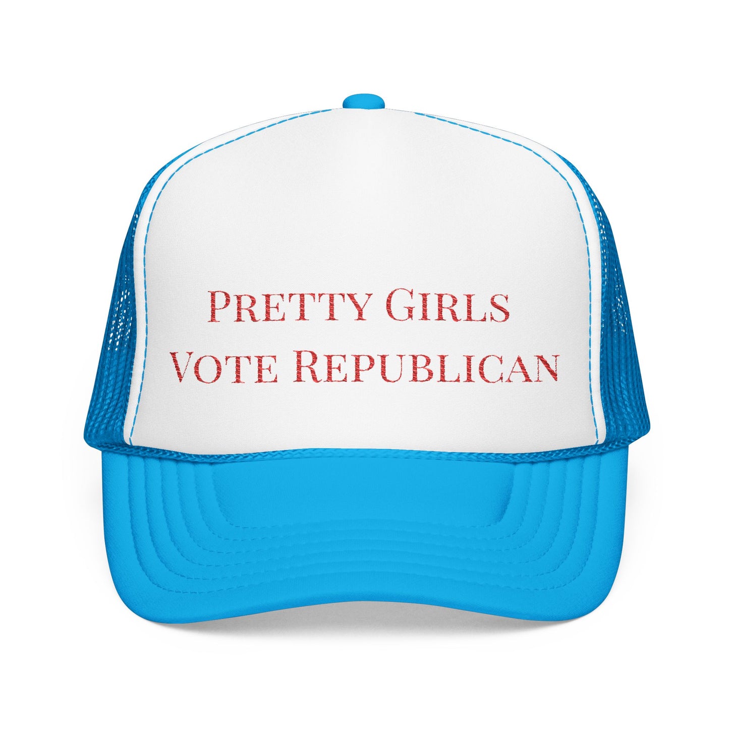 Pretty Girls Trucker Hat