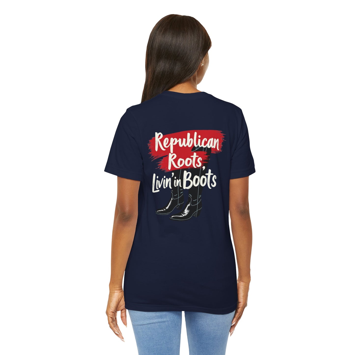 Republican Roots Tee