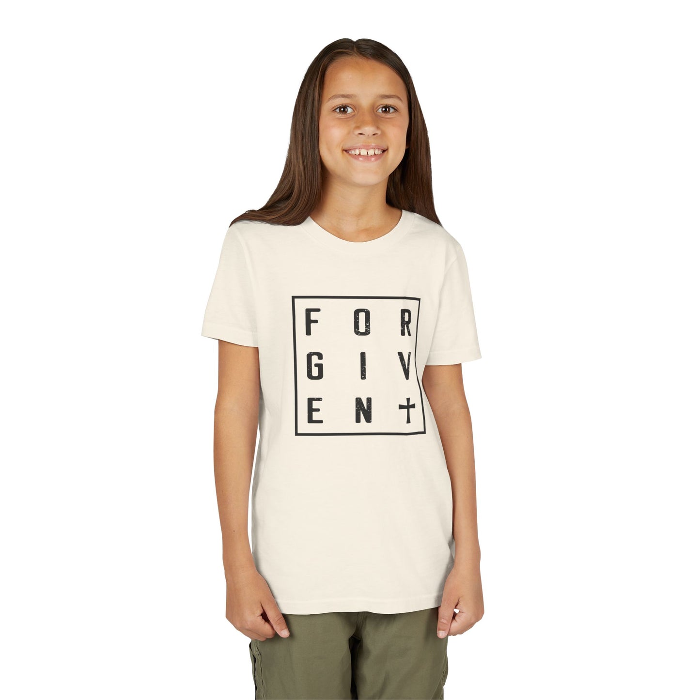 Forgiven Youth Tee