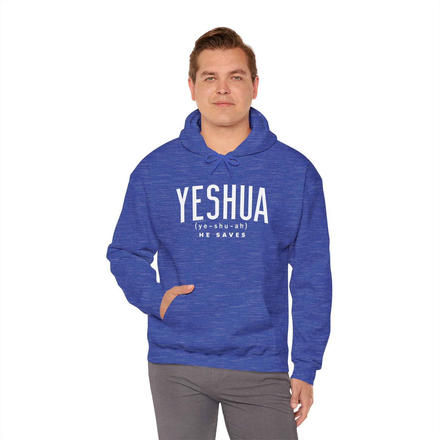 Yeshua Hoodie