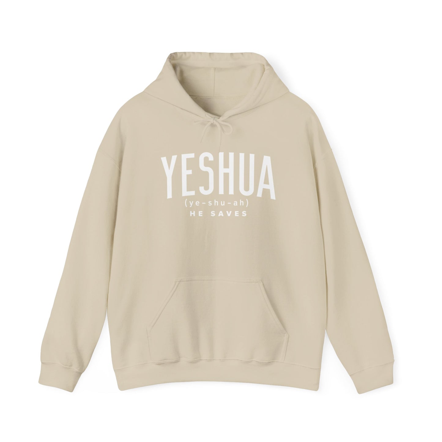 Yeshua Hoodie