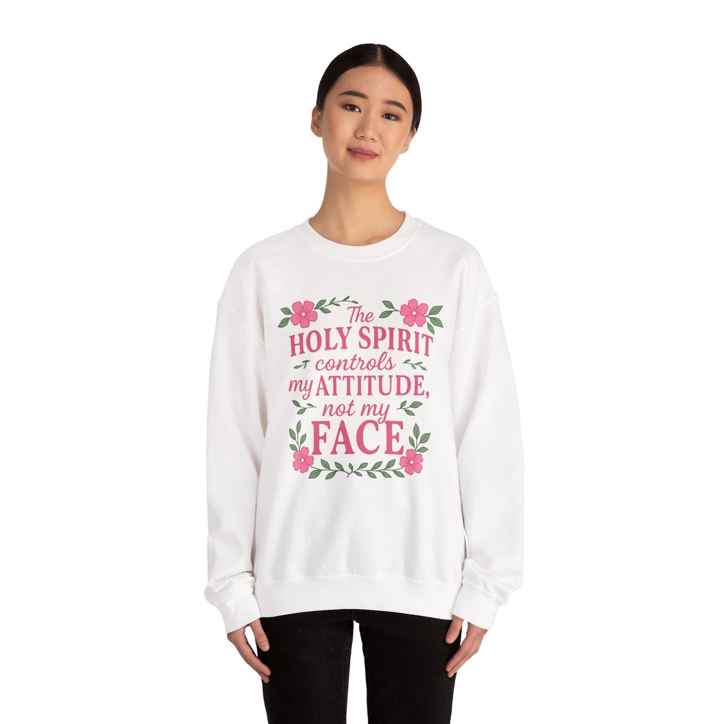 Holy Spirit Crewneck Sweatshirt