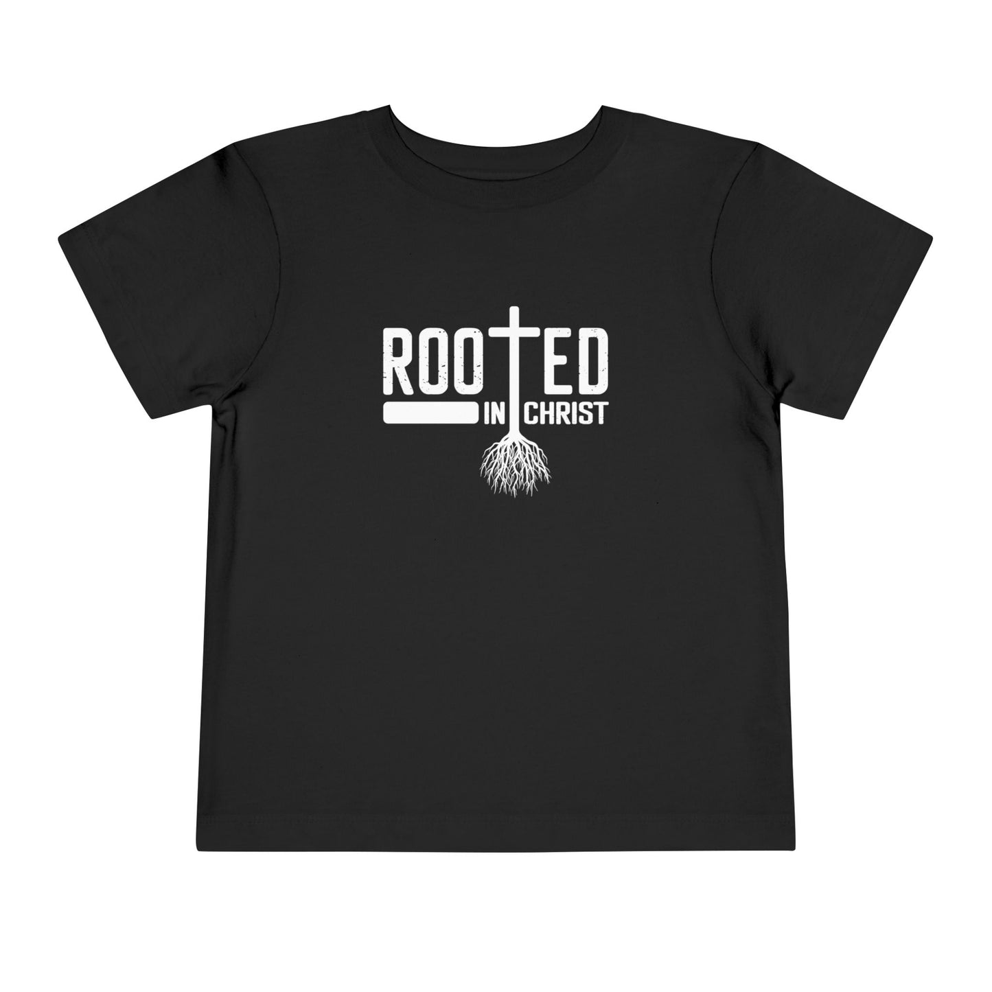 Rooted in Christ Toddler Tee