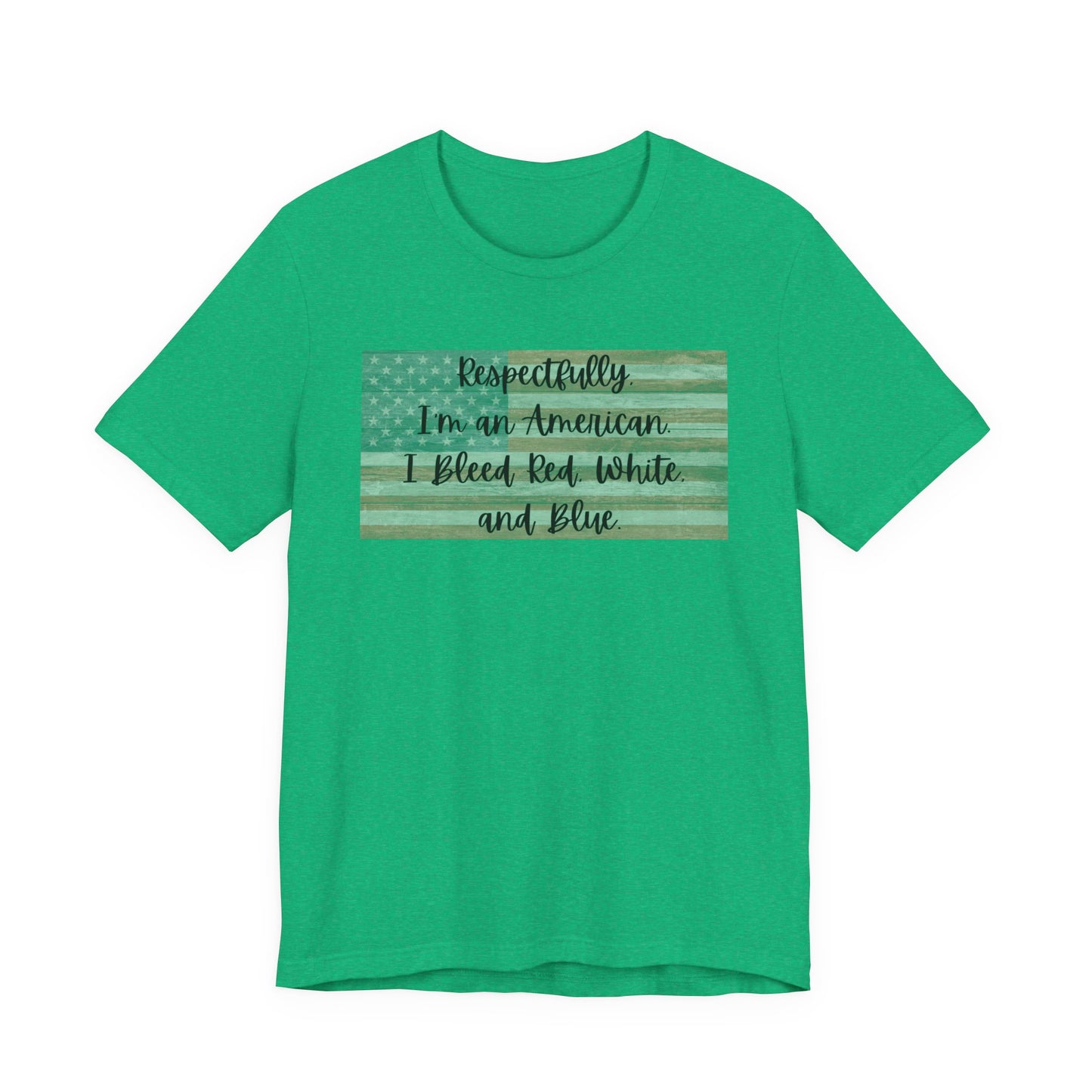 Respectfully Tee