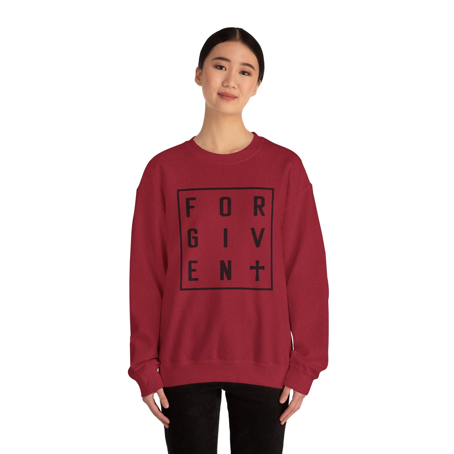 Forgiven Crewneck Sweatshirt