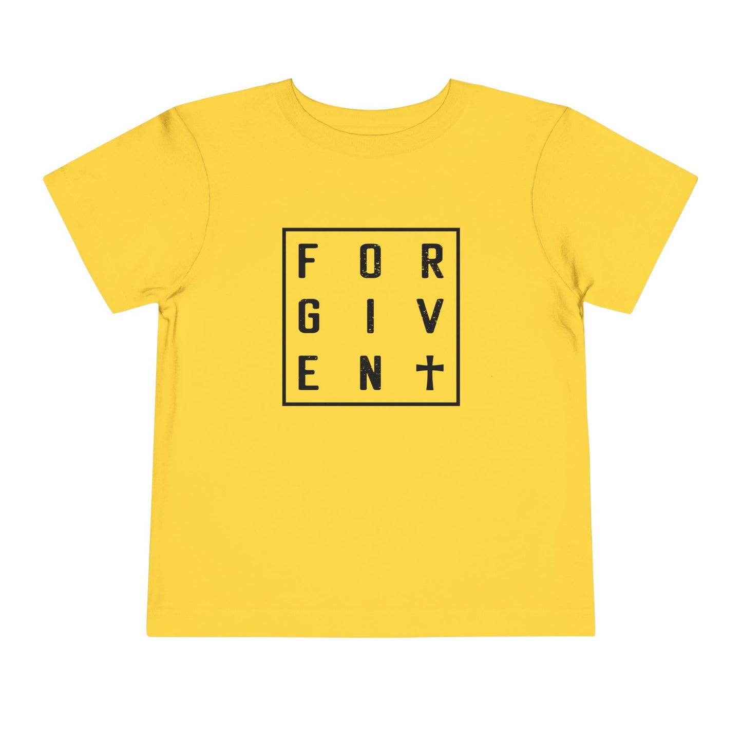 Forgiven Toddler Tee