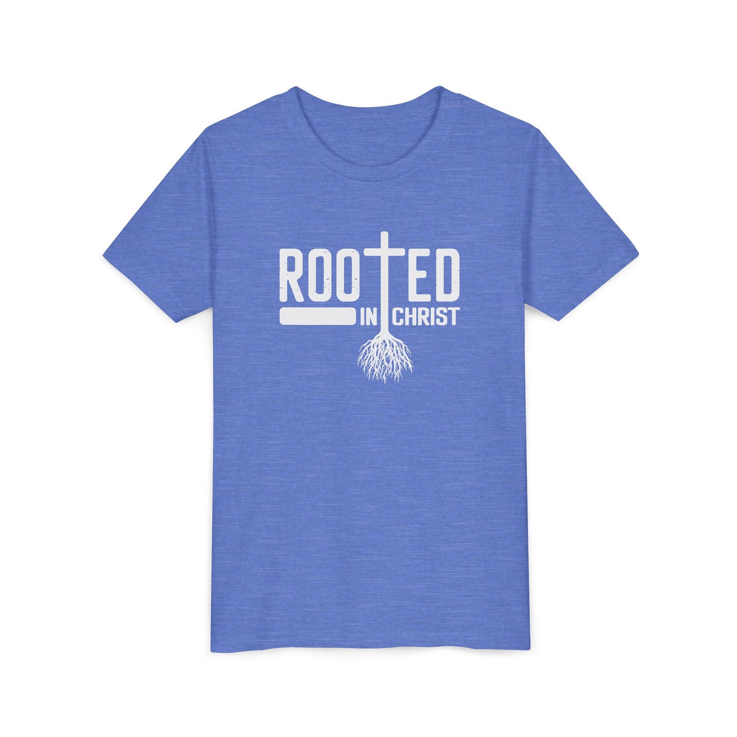 Rooted in Christ Youth Tee