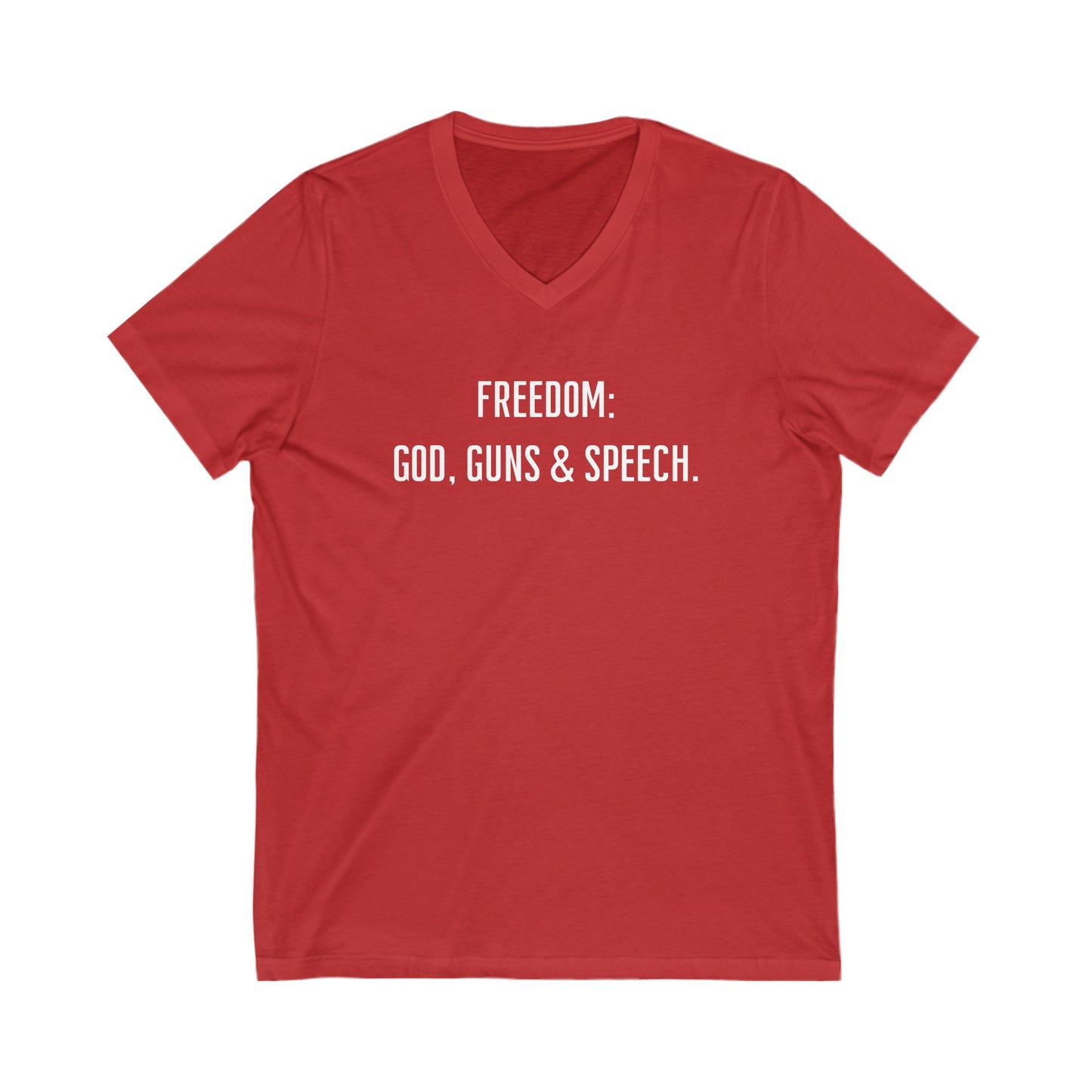 Freedom V-Neck
