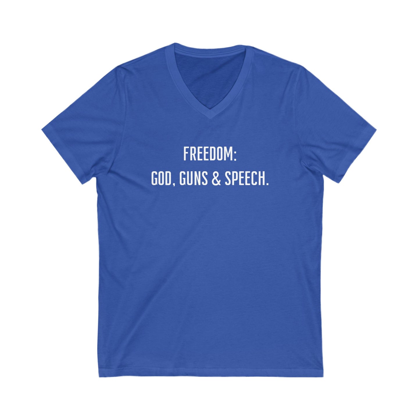 Freedom V-Neck