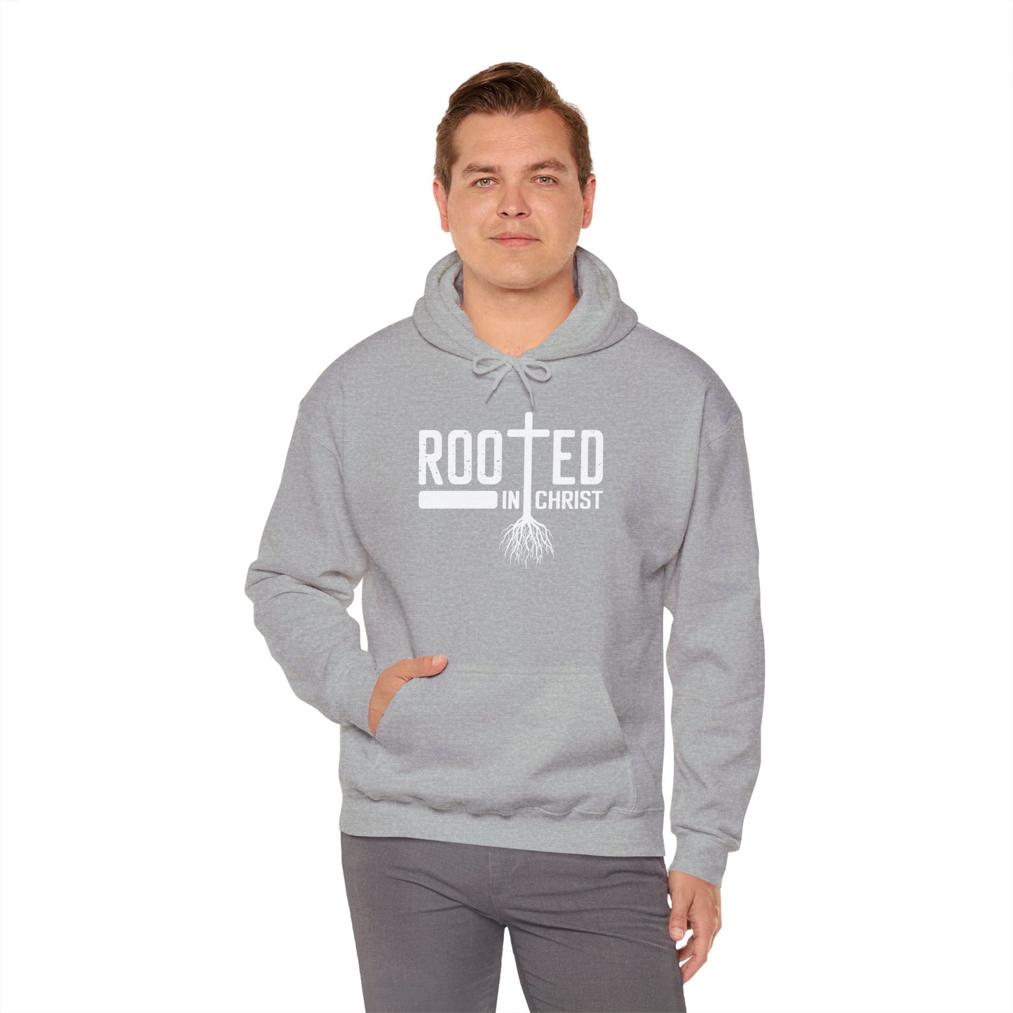Rooted in Christ Hoodie