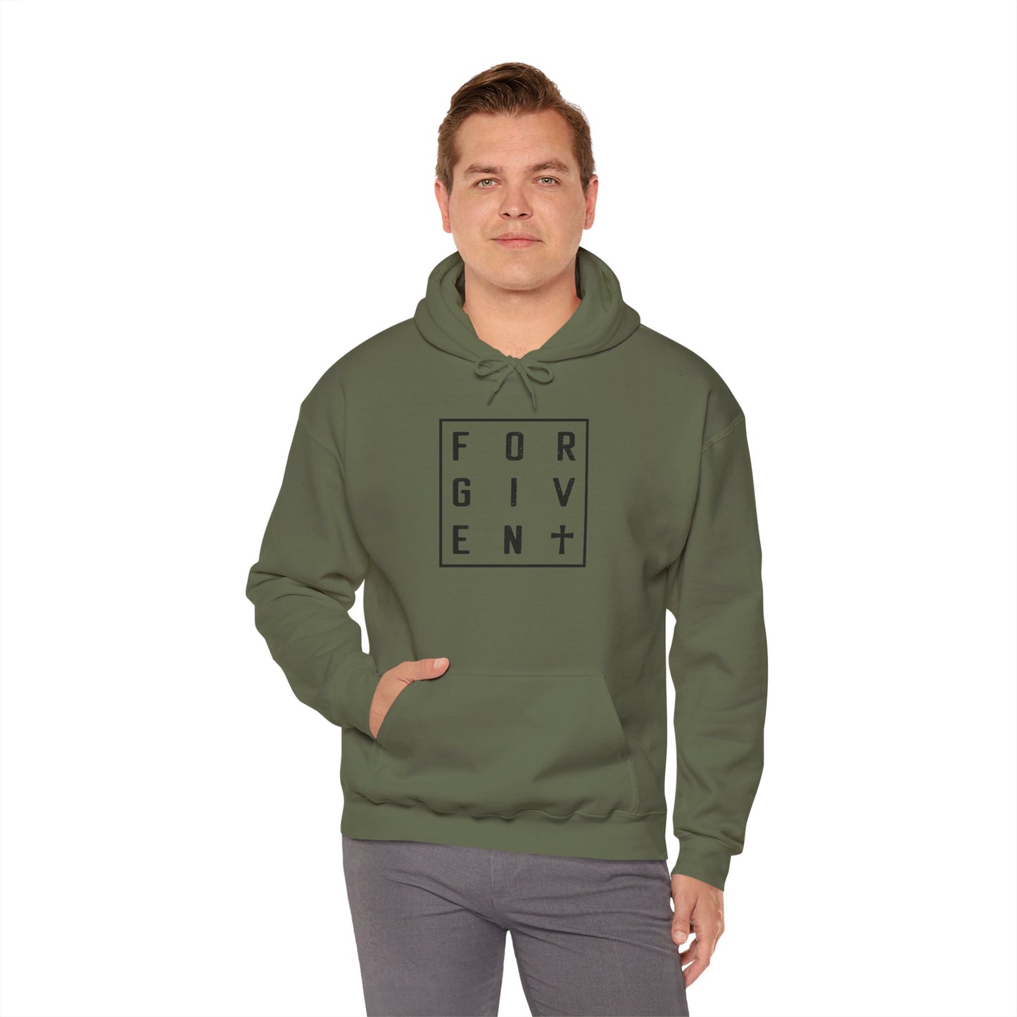 Forgiven Hoodie