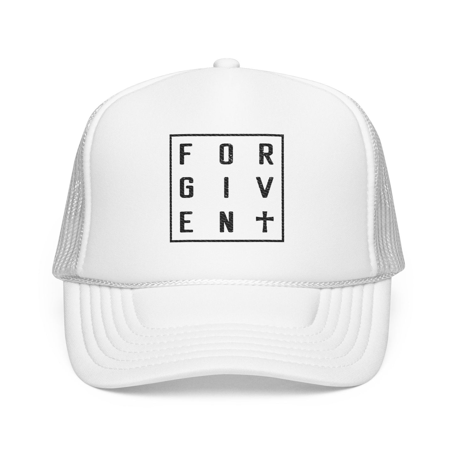 Forgiven Trucker Hat
