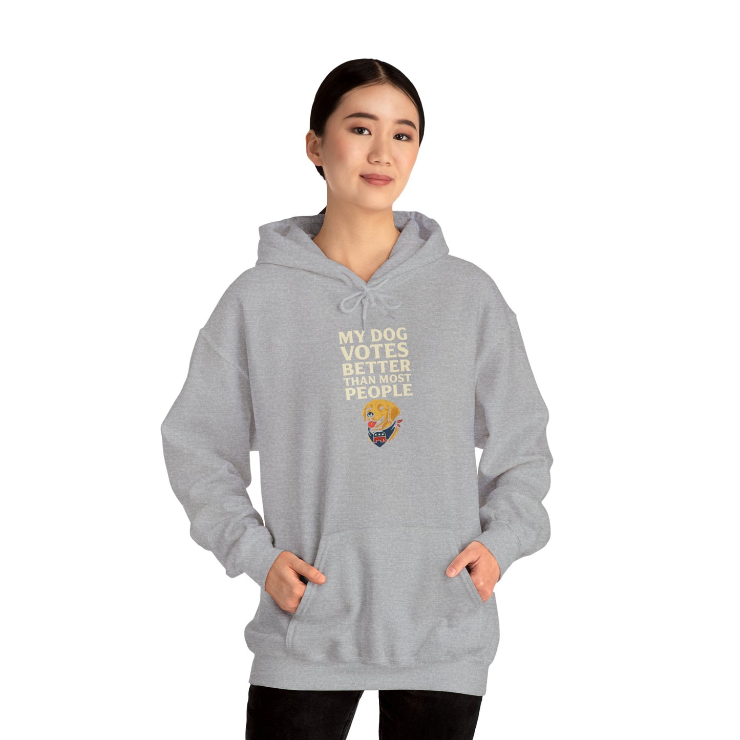 My Dog Hoodie