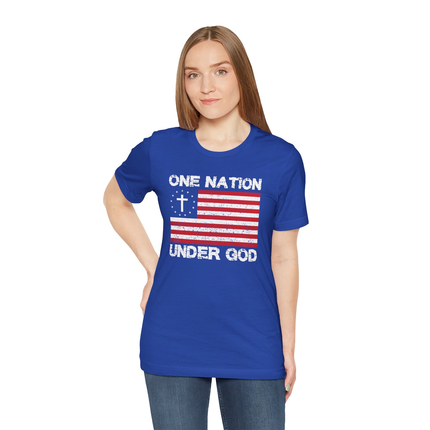 One Nation Tee