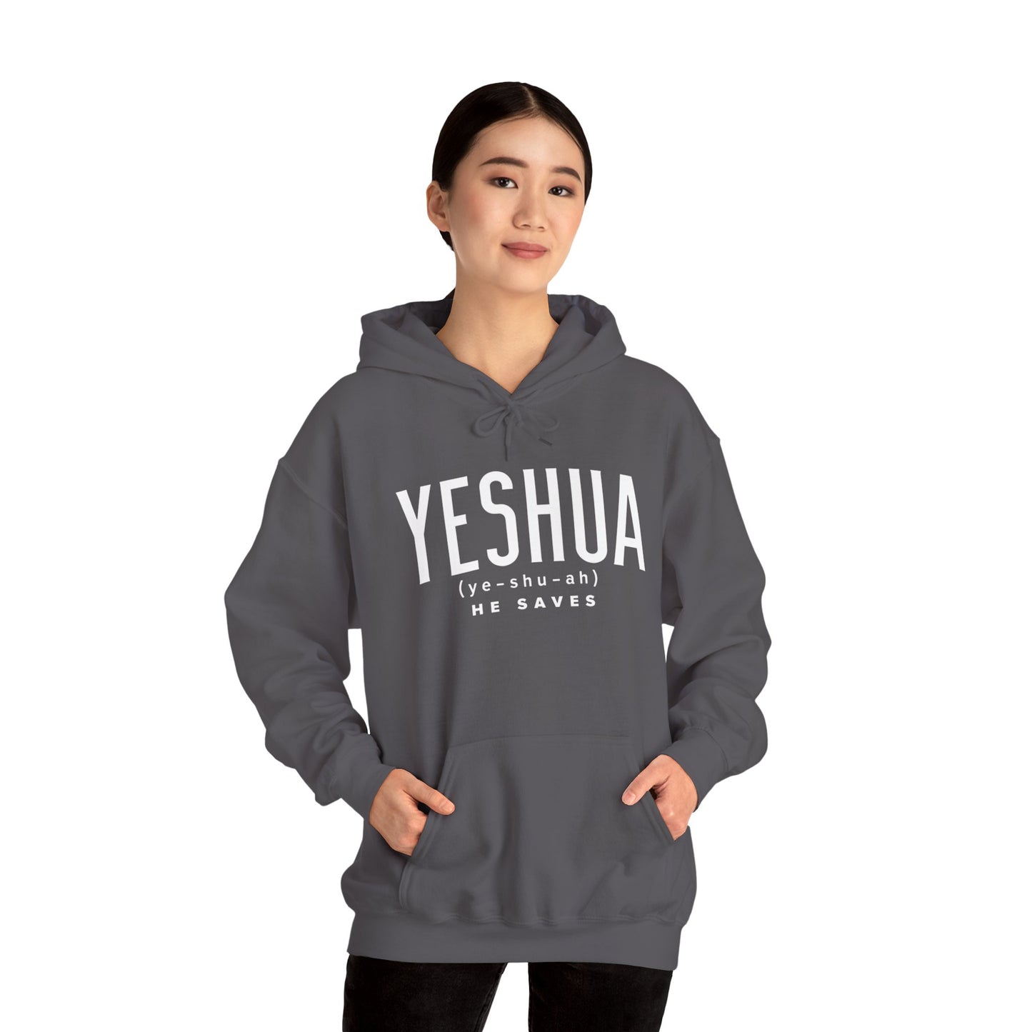 Yeshua Hoodie