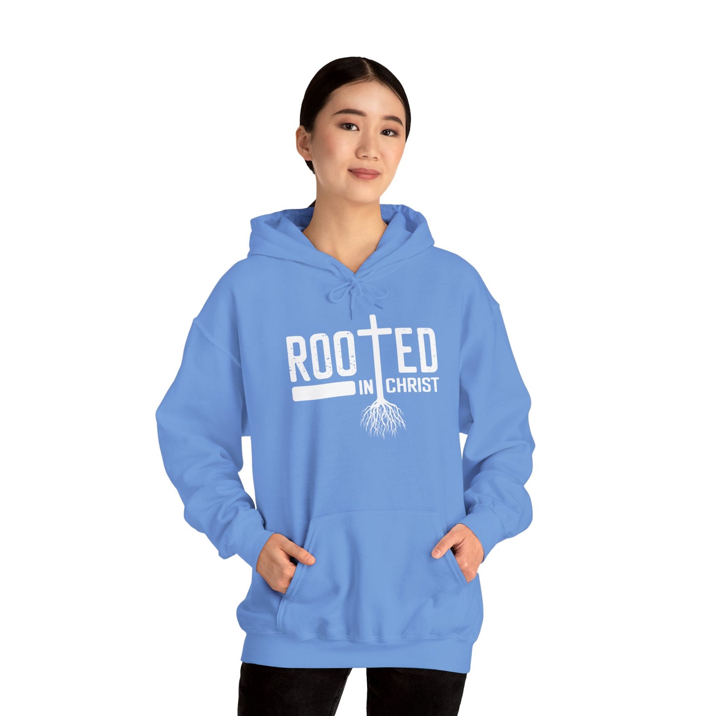 Rooted in Christ Hoodie