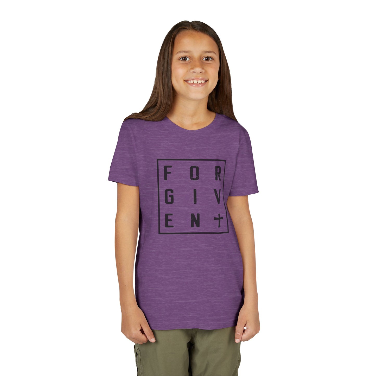 Forgiven Youth Tee