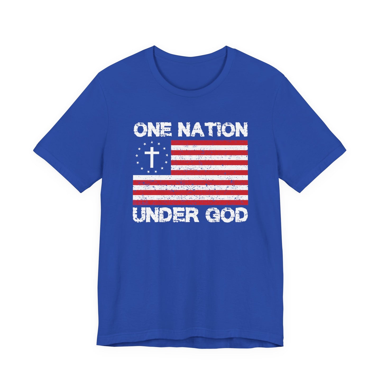 One Nation Tee