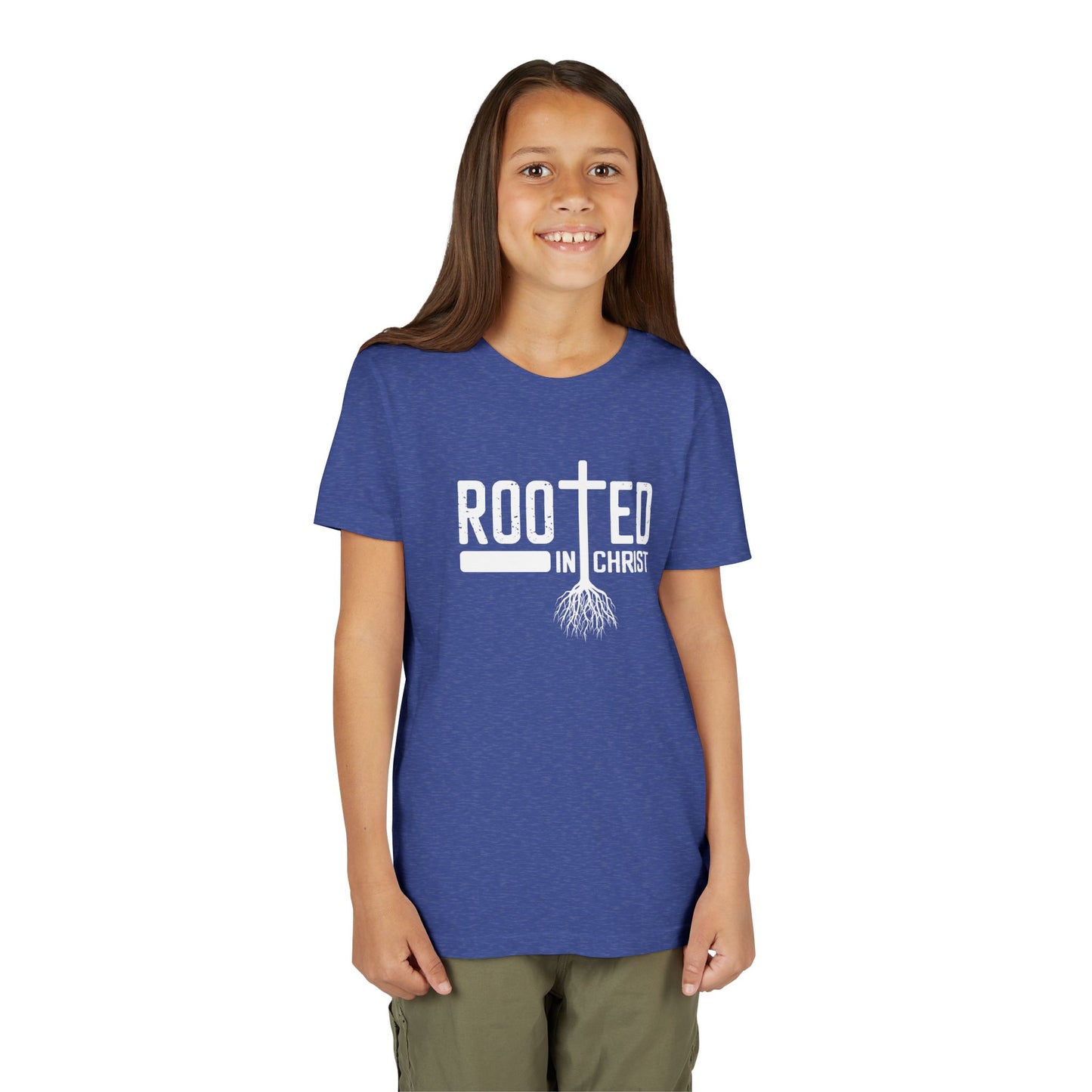 Rooted in Christ Youth Tee