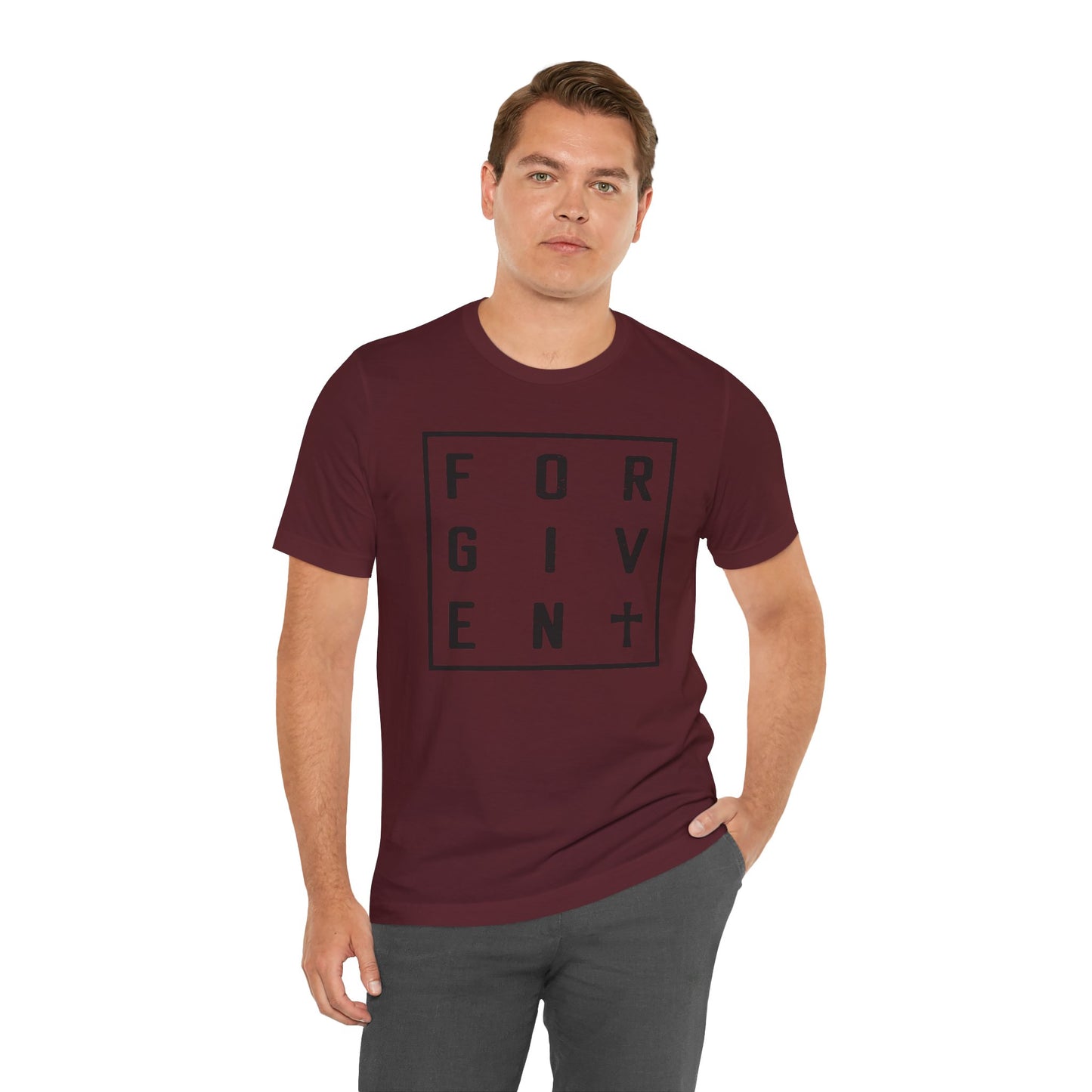 Forgiven Tee
