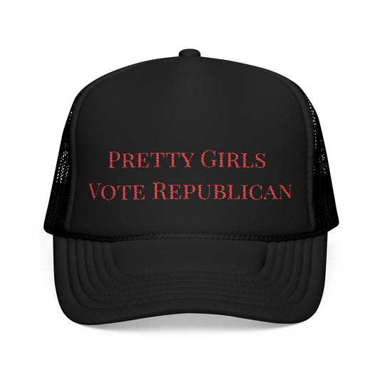 Pretty Girls Trucker Hat