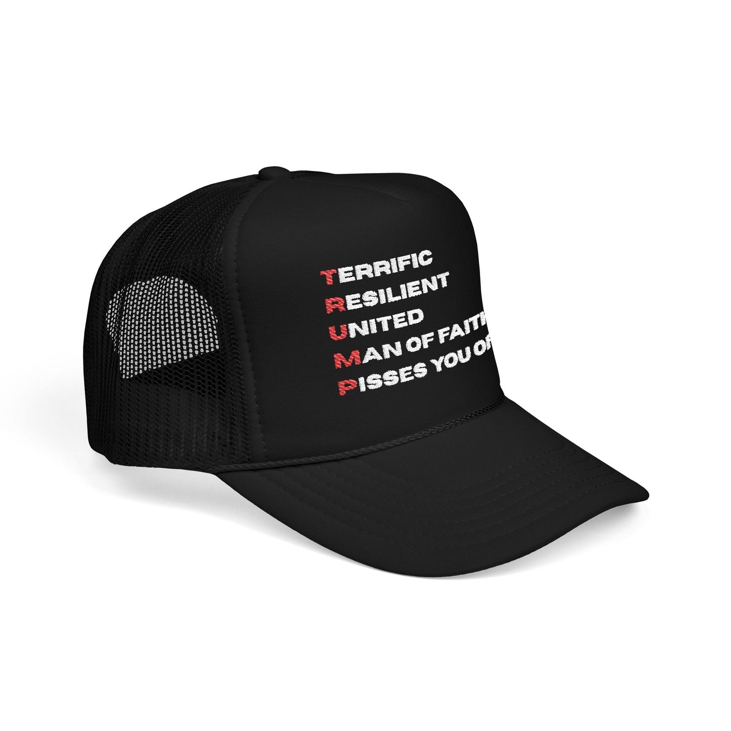 Terrific Trump Trucker Hat