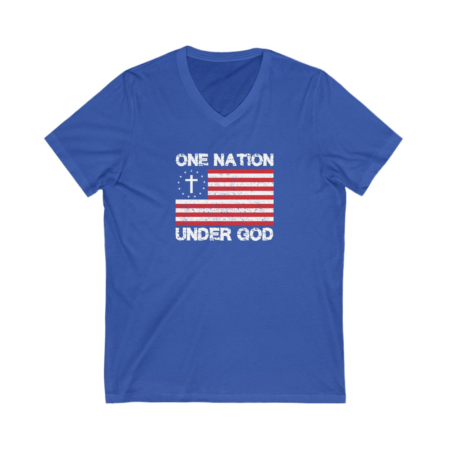 One Nation V-Neck