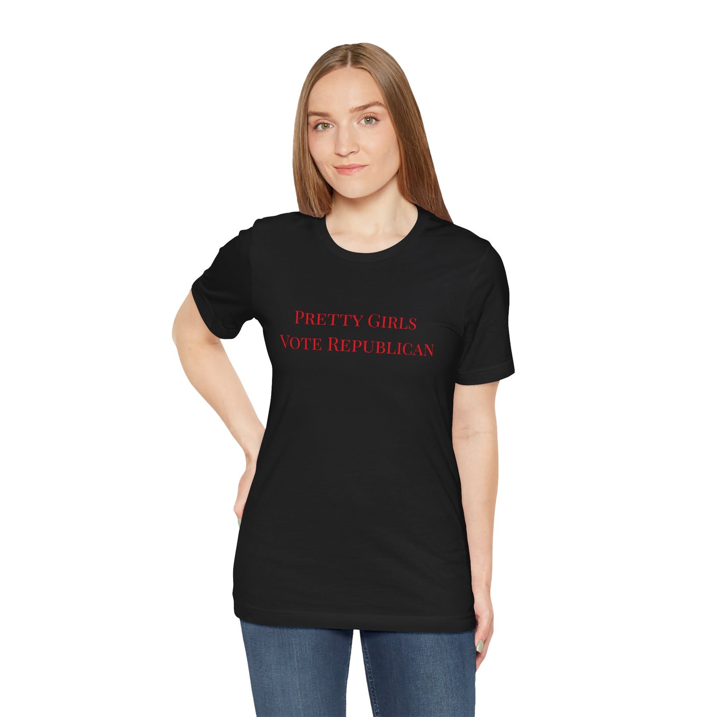Pretty Girls Tee