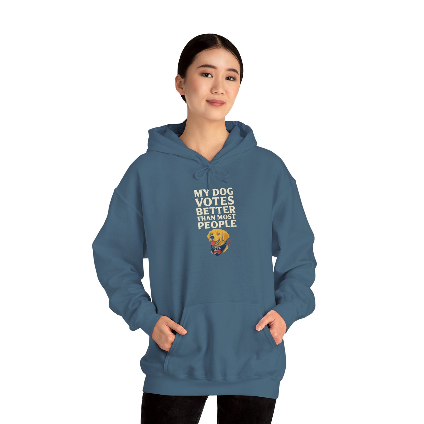 My Dog Hoodie