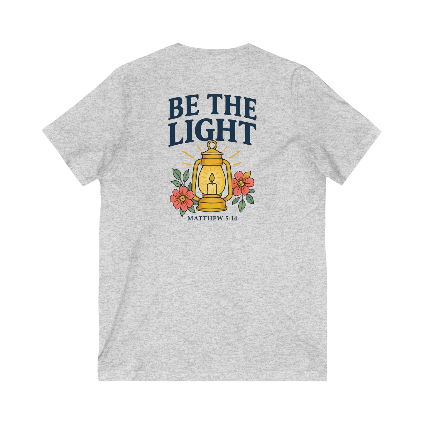 Be the Light V-Neck