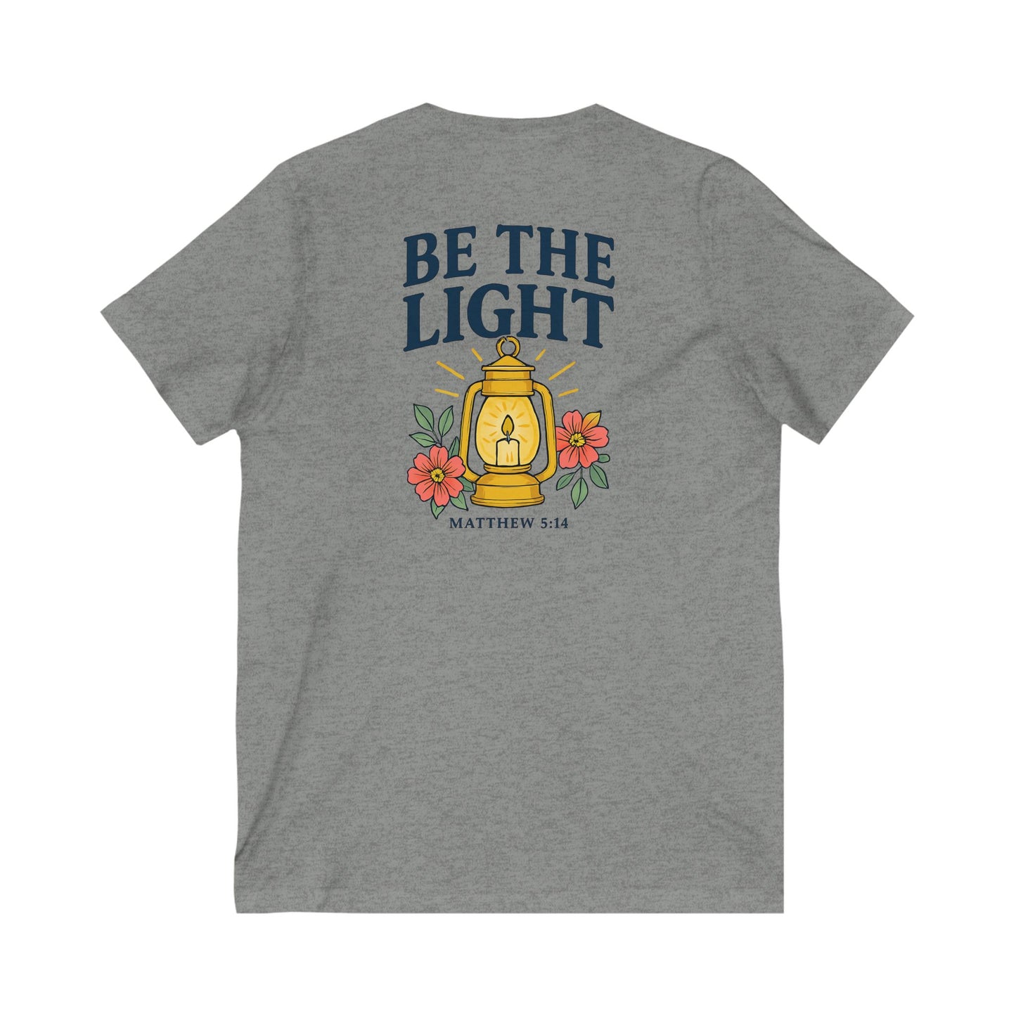 Be the Light V-Neck