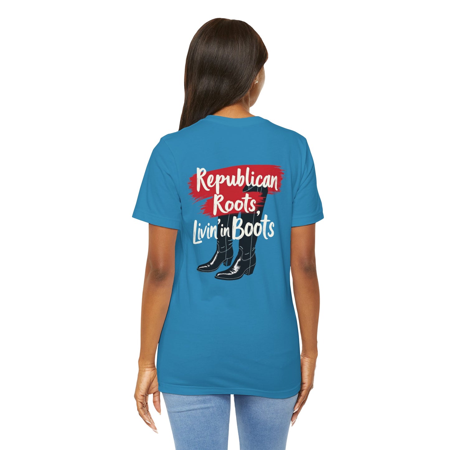 Republican Roots Tee