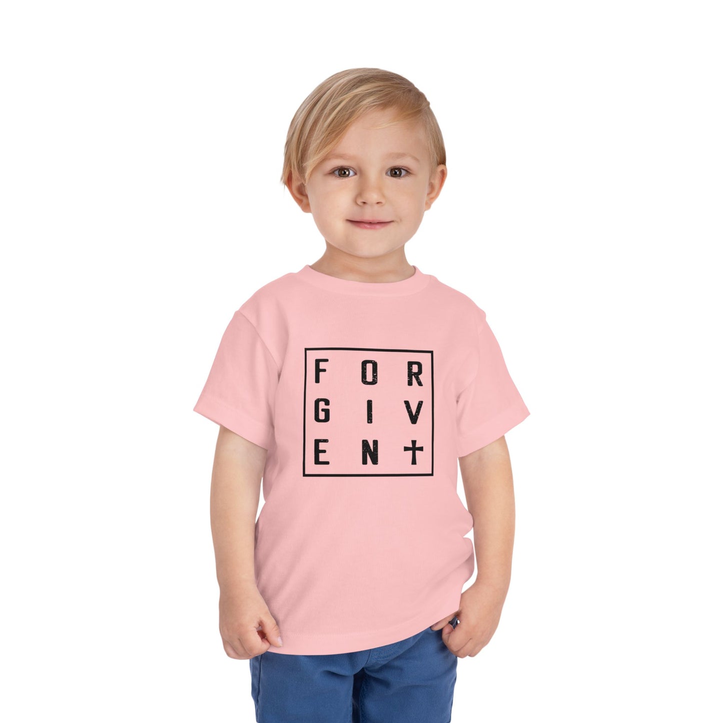 Forgiven Toddler Tee