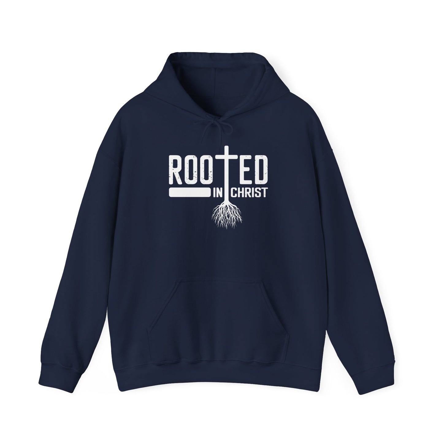 Rooted in Christ Hoodie