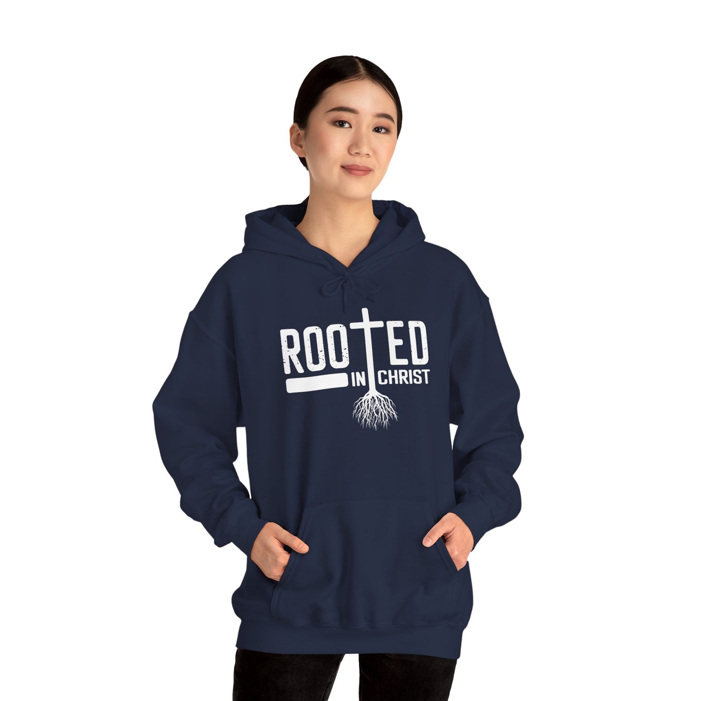 Rooted in Christ Hoodie