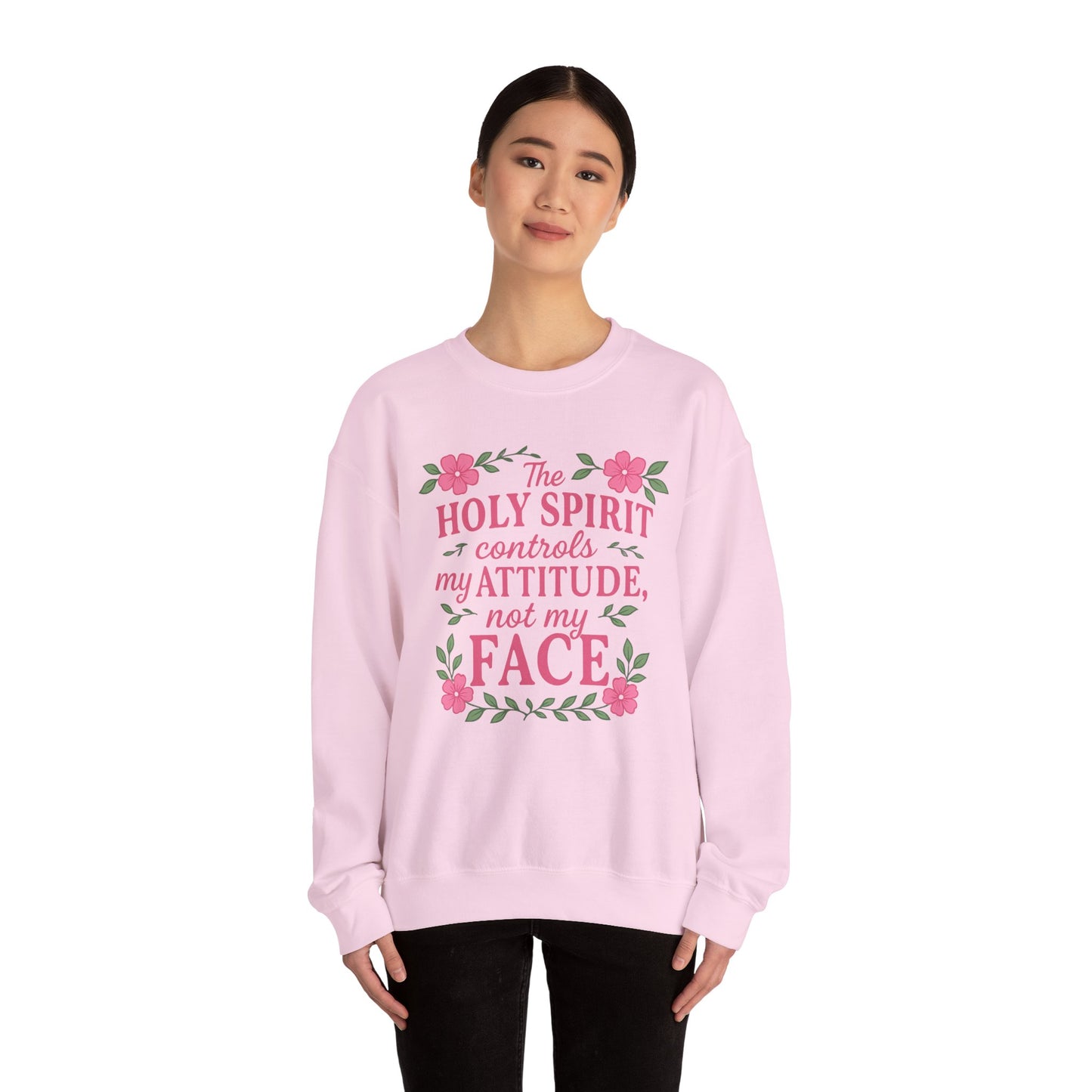 Holy Spirit Crewneck Sweatshirt