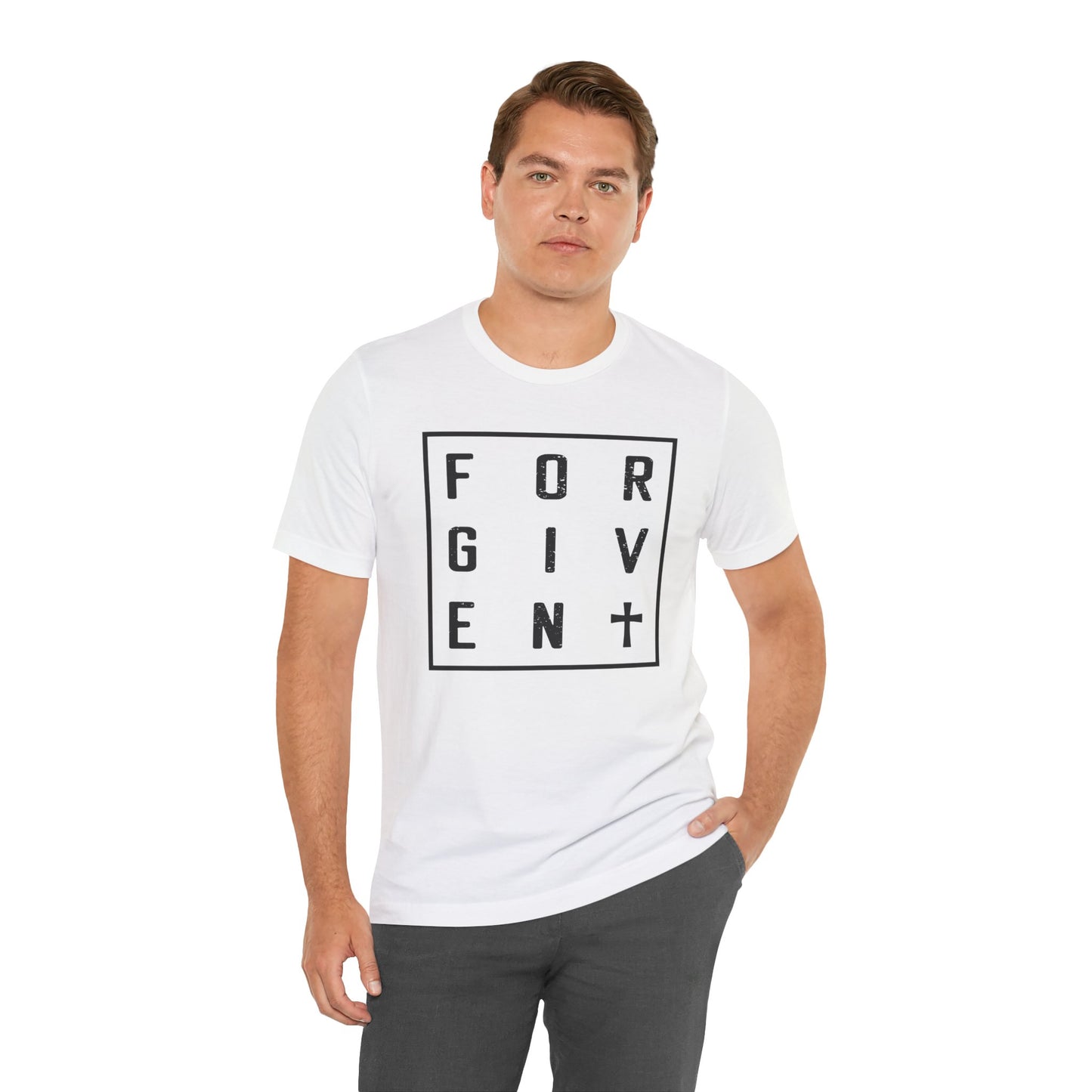 Forgiven Tee