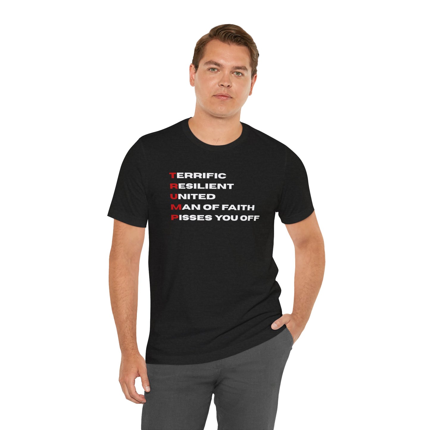 Terrific Trump Tee